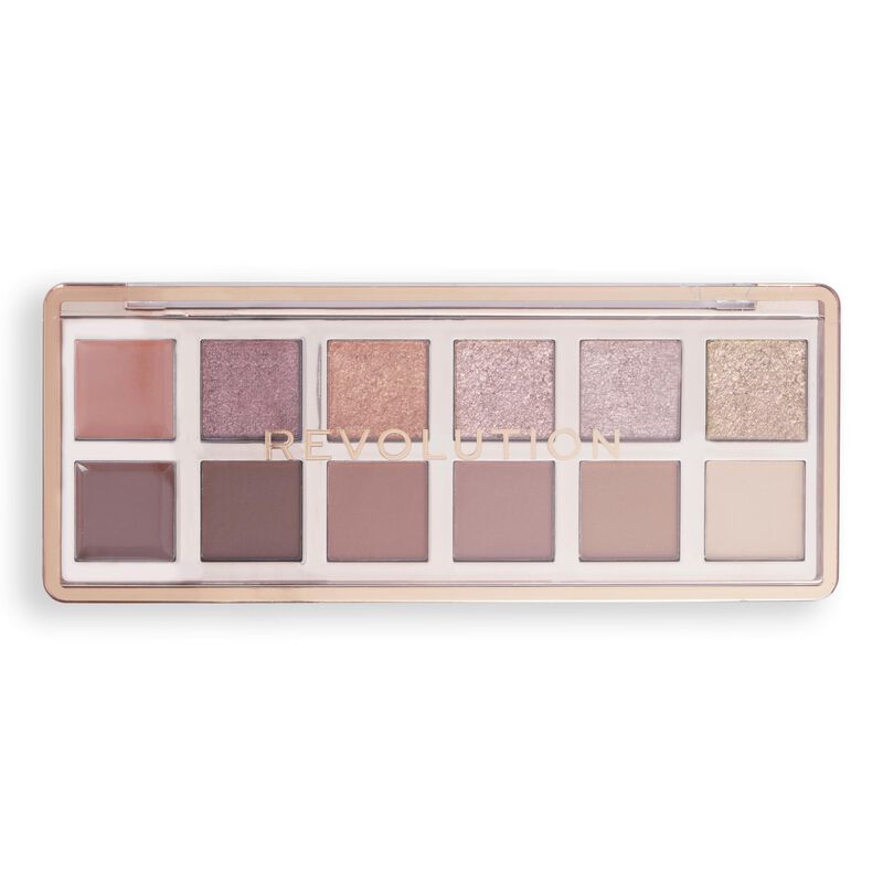 Paleta De Sombras De Ojos Revolution Beauty The... image number null