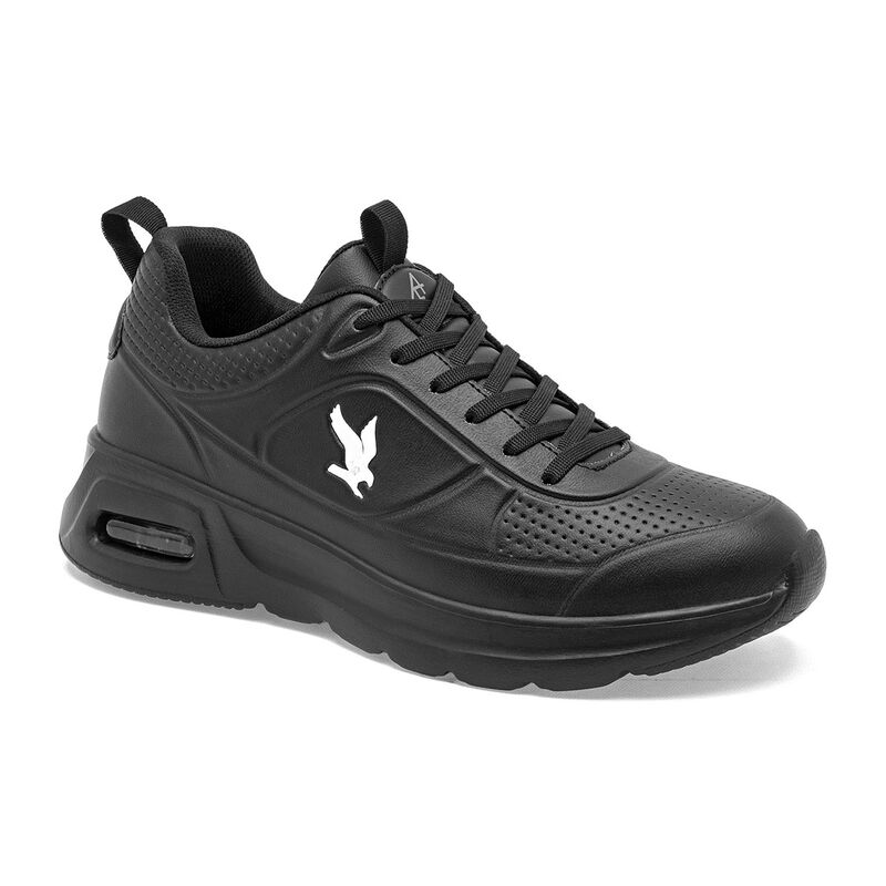 American Fire Tenis Urbano Negro Para Mujer 148... image number null