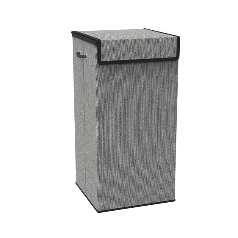 Cesto Para Ropa Plegable Capri Namaro Design image number null