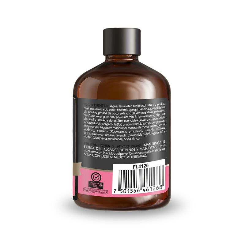 Naturance Shampoo para perro con Aromaterapia S... image number null