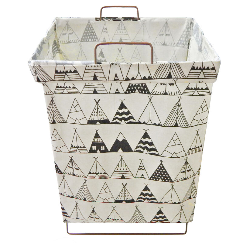 Cesto para Ropa Aquila Mod.19 Arkansas Plegable image number null