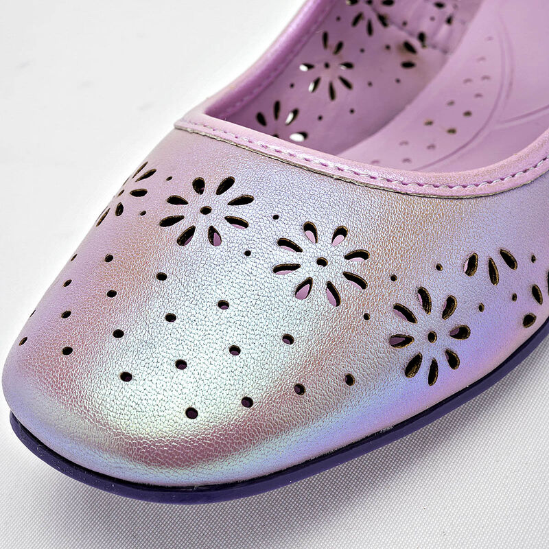 Ivi Love Zapato casual Lila Para Ni&ntilde;a image number null