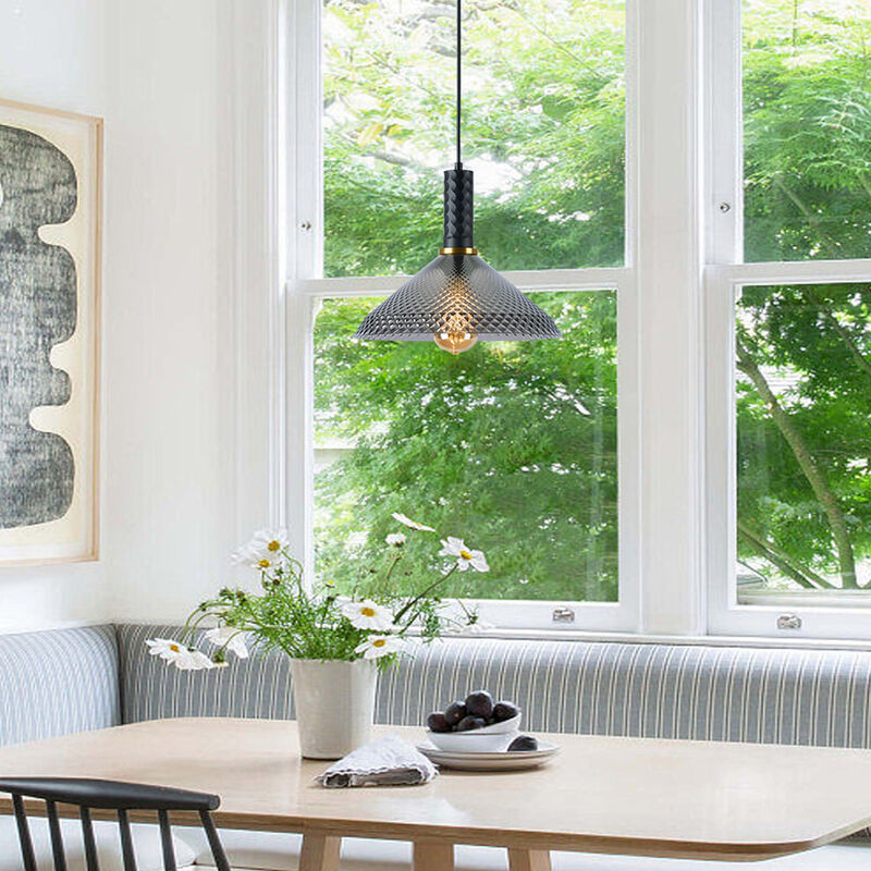 L&aacute;mpara Colgante de Cristal, 1.20 m de Altura, ... image number null