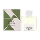 Perfume Loewe Solo Origami Eau De Toilette Para Hombre, 100 Ml