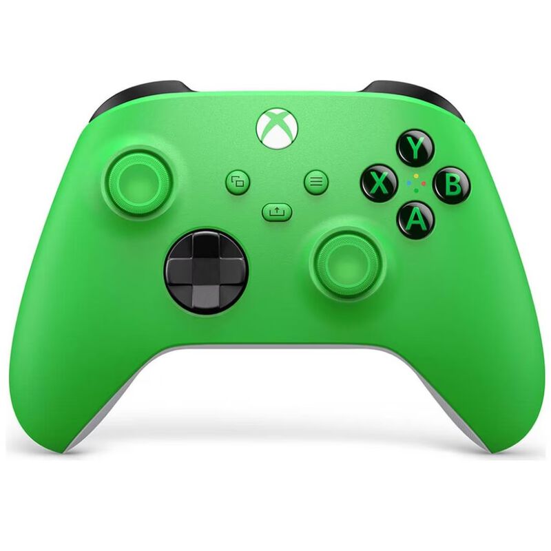 Control Inalámbrico Xbox Velocity Green image number null
