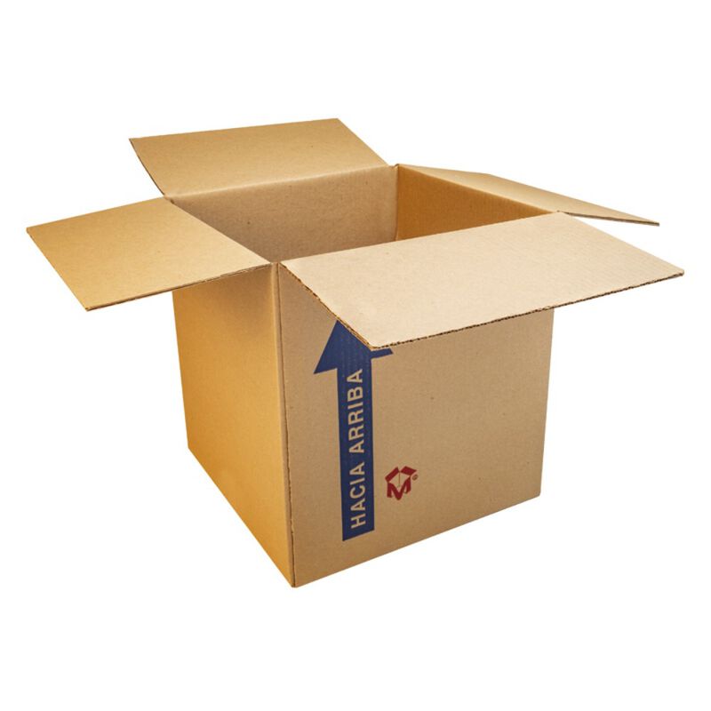 Caja de Cart&oacute;n para Empaque 23.8x23.8x35.5 image number null
