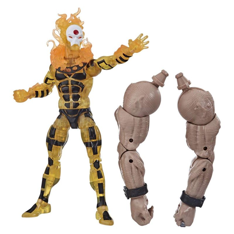 Figura De Acci&oacute;n Marvel Hasbro Legends Series S... image number null