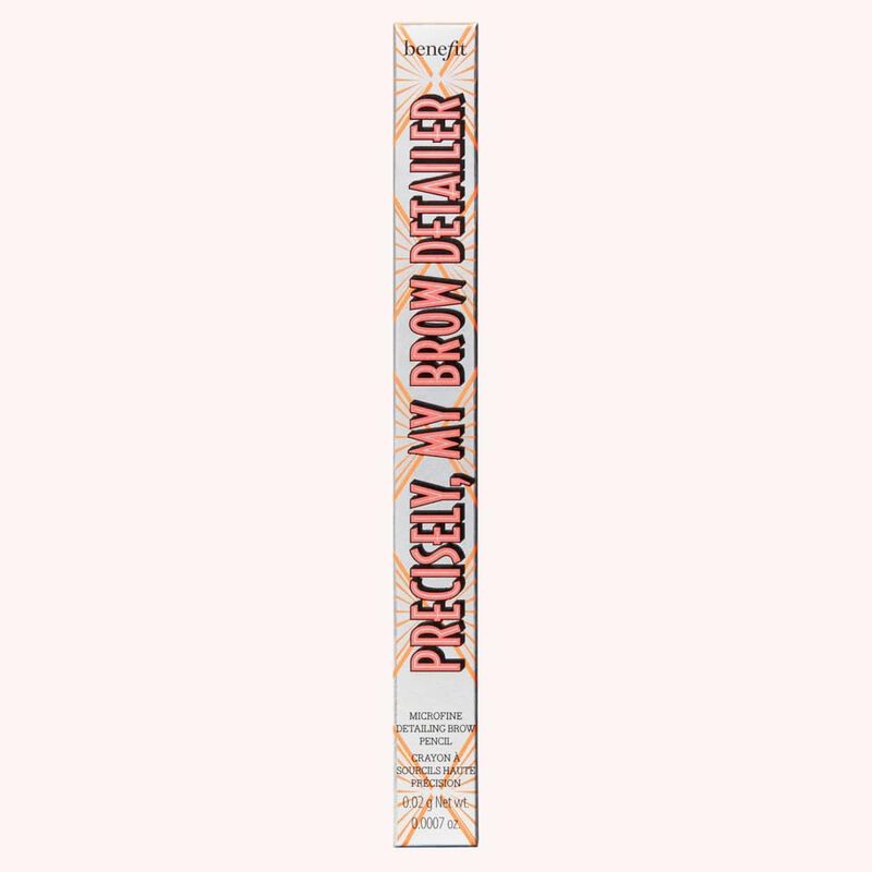 L&aacute;piz De Cejas Benefit Precisely My Brow Detail... image number null