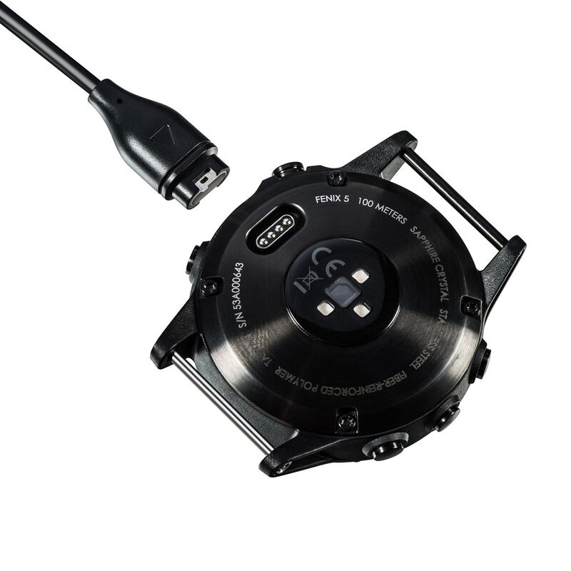 Cargador Kissmart Para Reloj Inteligente Garmin... image number null