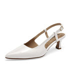 Topflex zapatilla para mujer  blanco cod 141423-E