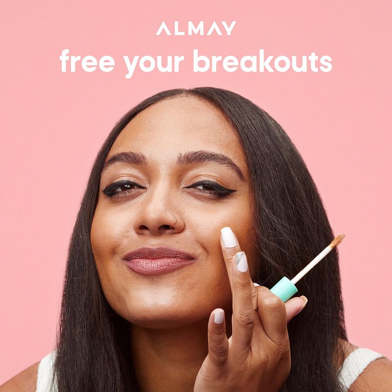 Corrector Almay Clear Complexion, Tratamiento P... image number null