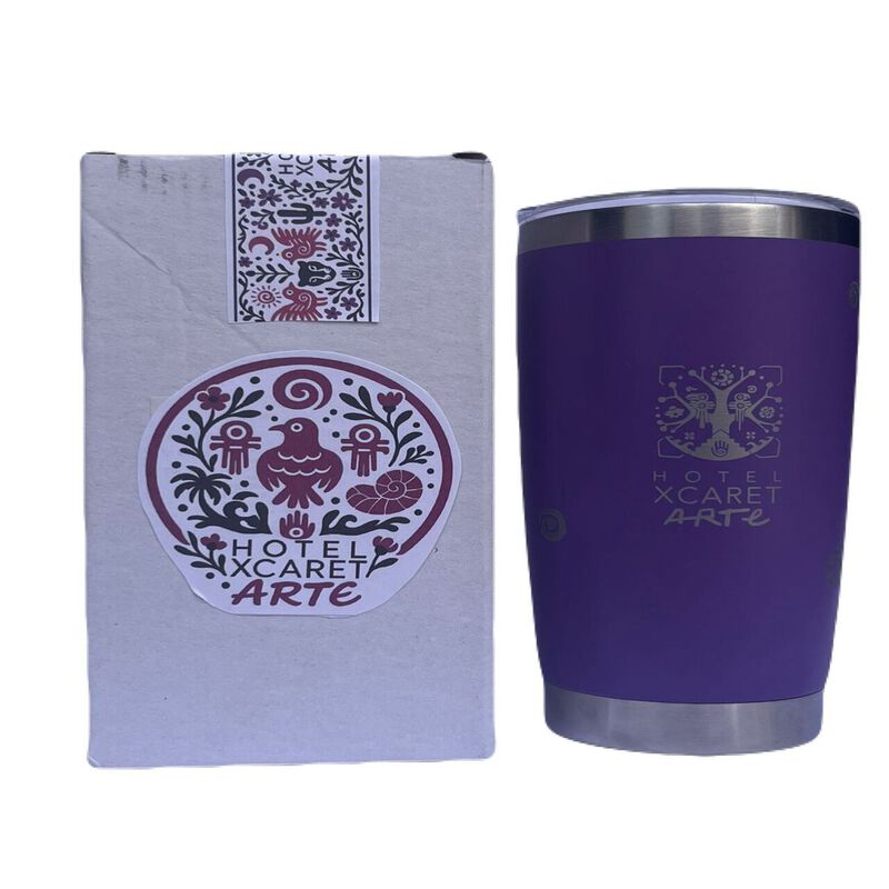 Rambler - Vaso De Acero Inoxidable Con Tapa (56... image number null