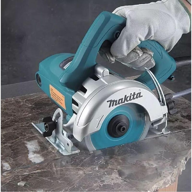 Cortadora M&aacute;rmol Makita 4100NH2X1 4 3/8" Profes... image number null