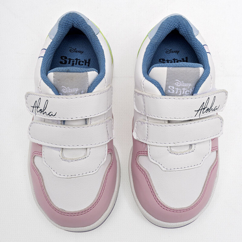 Tropicana Tenis Para Preescolar Ni&ntilde;a Blanco Mul... image number null