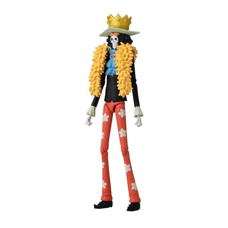 Figura De Acci&oacute;n Anime Heroes One Piece Brook C... image number null