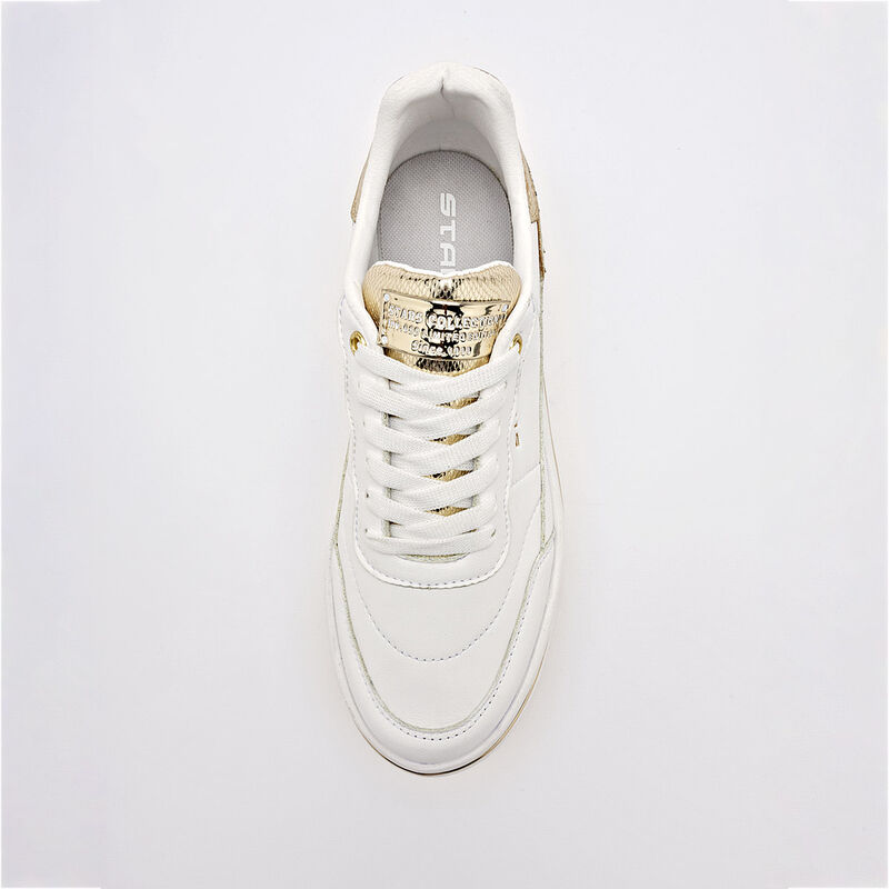 Stars Of The World Tenis urbano para mujer blan... image number null