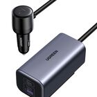 Cargador De Coche Ugreen 150w Usb C Pd 3.1 140w 4 Puertos Iphone Galaxy