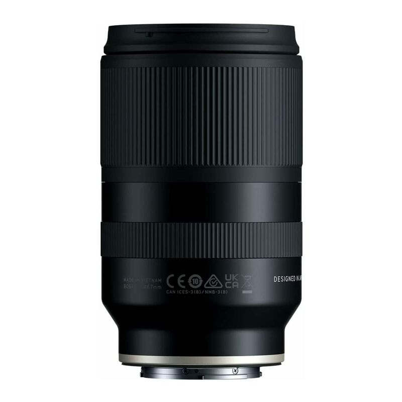 Lente Tamron 18-300 Mm F/3,5-6,3 Di Iii-a Vc Vx... image number null
