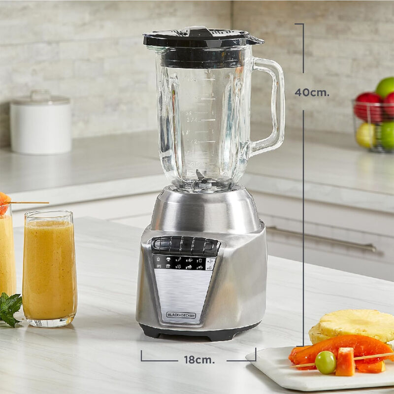 Licuadora Black+Decker Ice Crusher 700 Watts Va... image number null