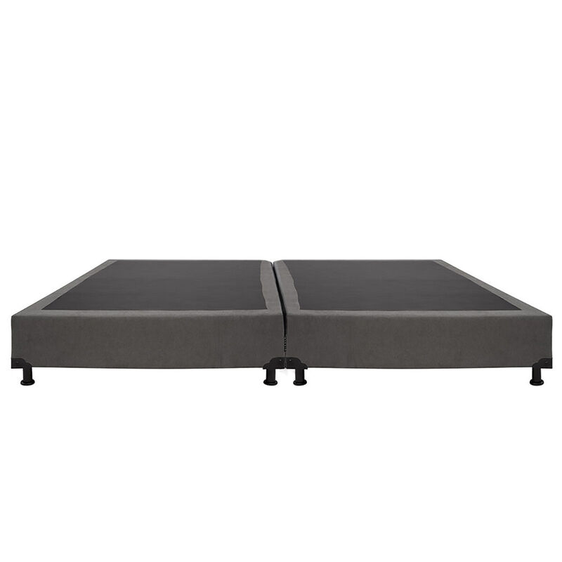 Box King size Dicasa Bless Gris Oscuro image number null