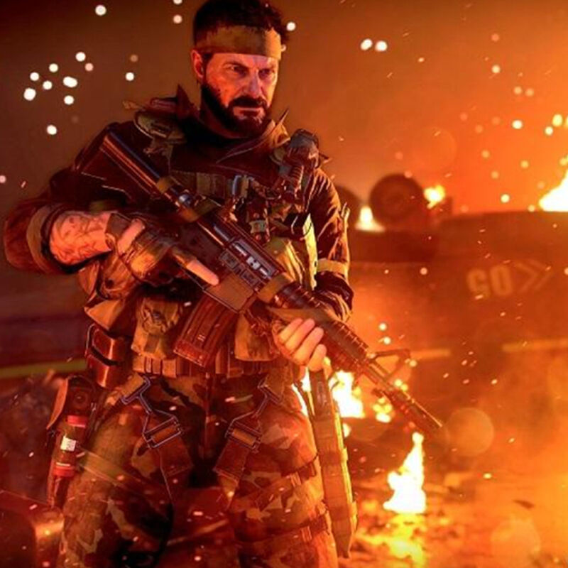 Juego Xbox One / Series Call Of Duty Cold War image number null