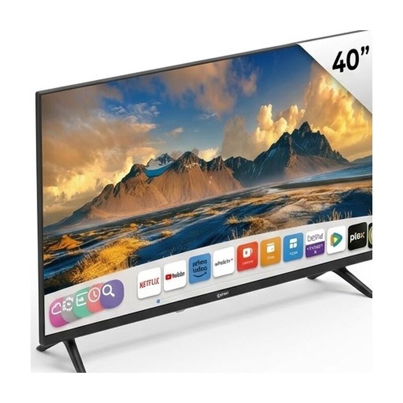 Televisi&oacute;n Ghia G40w25 40" Fhd Wifi 3 Hdmi 2 Us... image number null