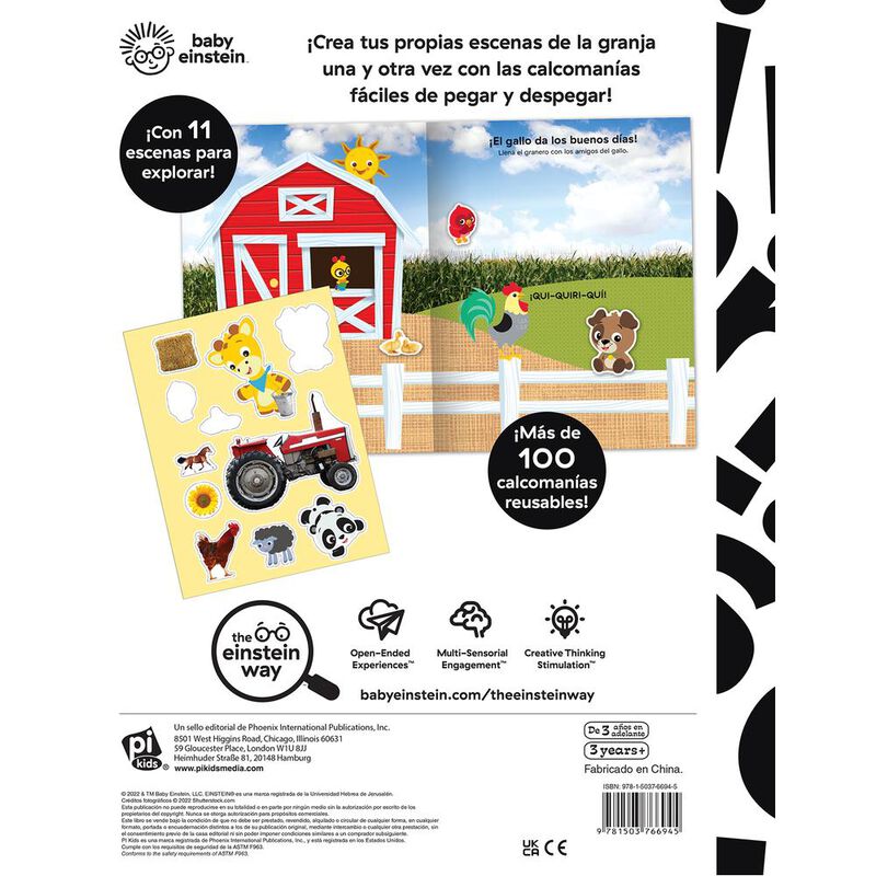 Baby Einstein: En la Granja image number null