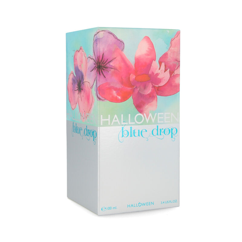 Halloween Blue Drop 100Ml Edt Spray image number null