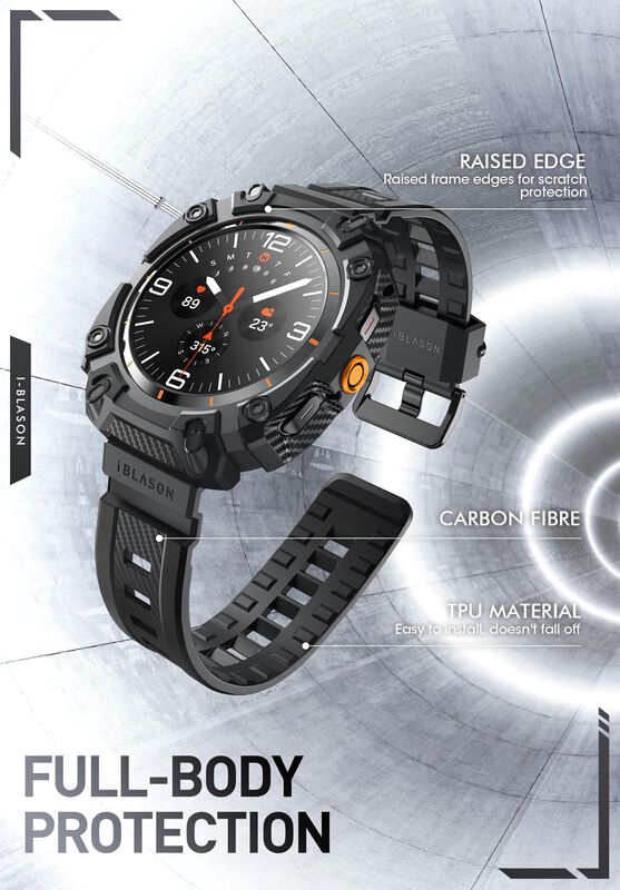 Correa De Reloj I-blason Para Samsung Galaxy Wa... image number null