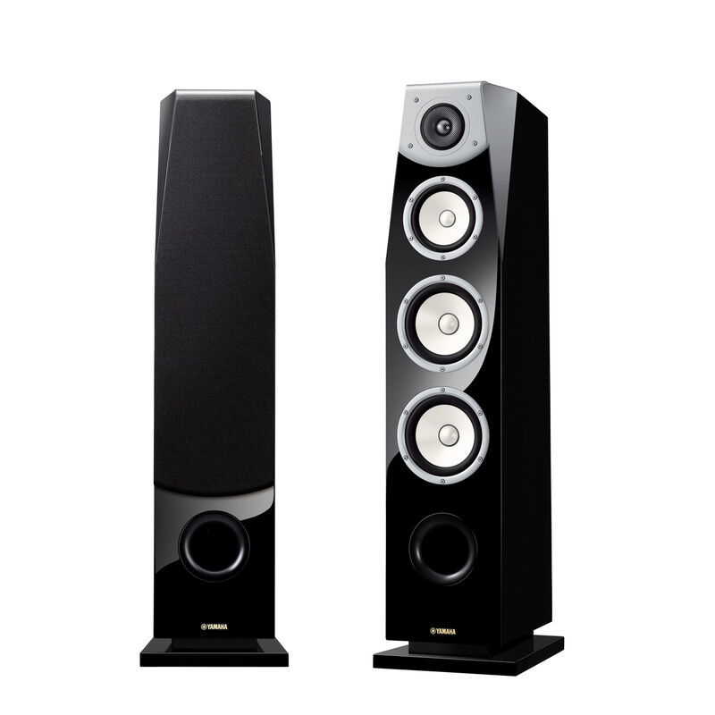 YAMAHA NSF901 Par de Altavoces Soavo Tres Vías ... image number null