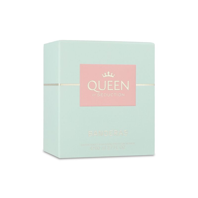 Queen Of Seduction 80Ml Edt Spray image number null