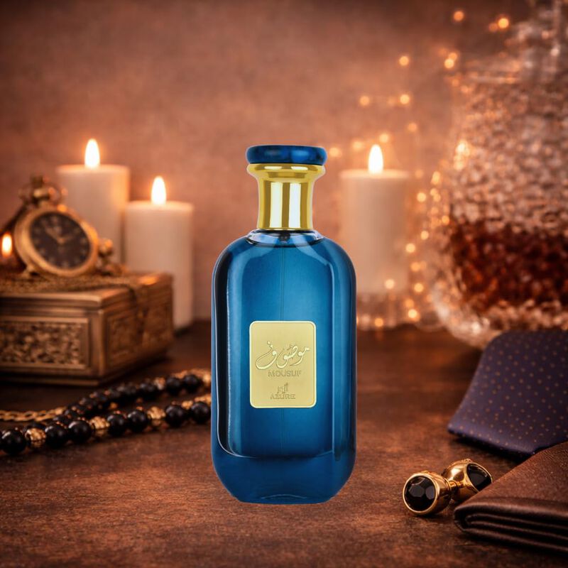 Eau De Parfum Ard Al Zaafaran Azure 100 Ml image number null
