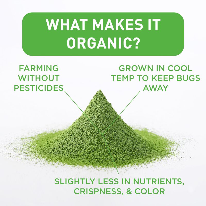 Matcha Aiya Desde 1888 100 g Org&aacute;nico De Uso Cu... image number null