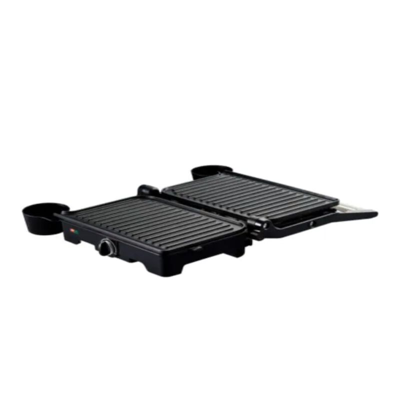 Parrilla Panini T-Fal Sw332Dmx 2 En 1 Acero Ino... image number null