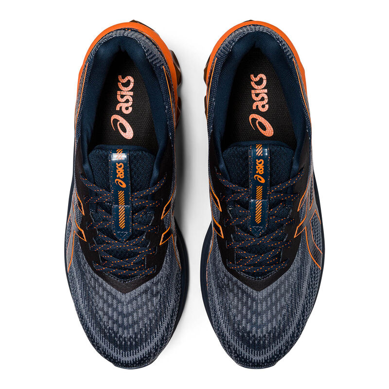 Tenis Hombre Asics GEL-QUANTUM 180 VII Negro 12... image number null