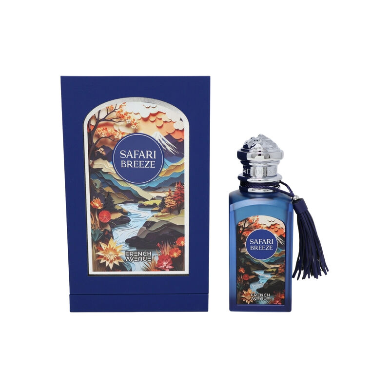 French Avenue Safari Breeze Xdp 100 Ml Unisex image number null