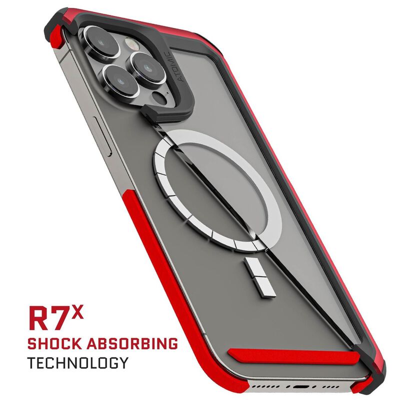 Funda Ghostek Atomic Mag Para Iphone 14 Pro Alu... image number null
