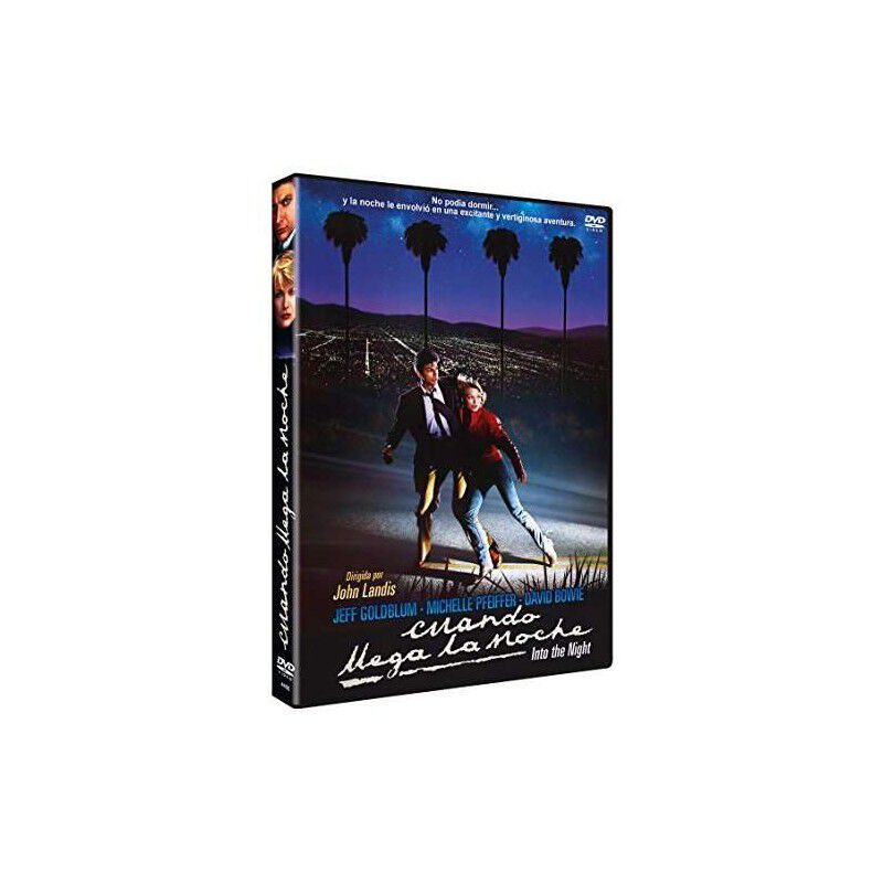 Cuando Llega La Noche (dvd) image number null