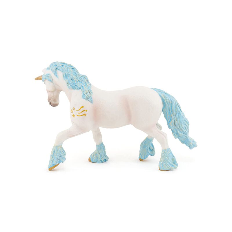Figura De Juguete Papo Magic Unicorn Con Color ... image number null