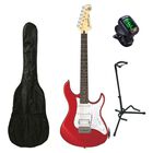 Yamaha Pac012rm Guitarra Electrica Funda Base Y Afinador