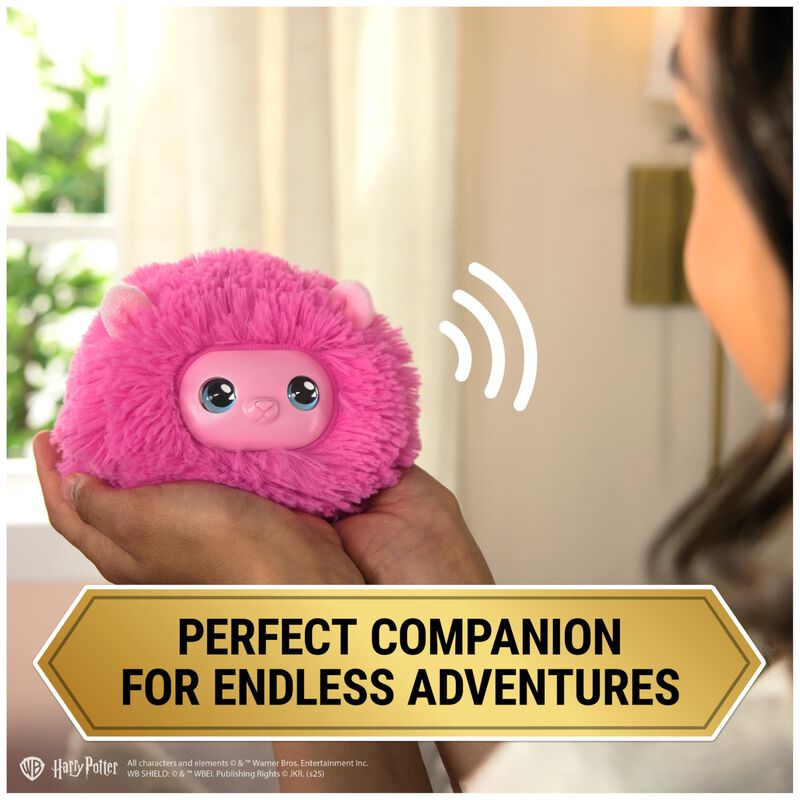 Peluche Interactivo Pygmy Puff Para Mascota De ... image number null