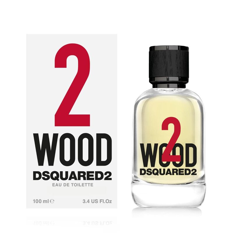 Perfume Dsquared2 Wood 2 Eau De Toilette 100 Ml... image number null