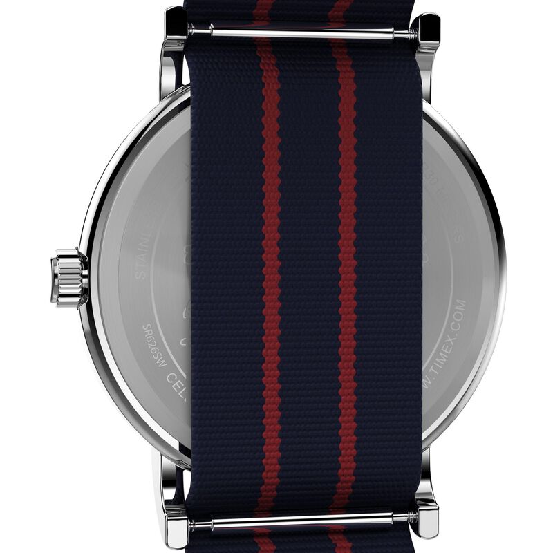 Reloj Timex Weekender Unisex 38mm Correa De Tel... image number null