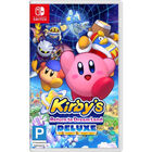 Nintendo Switch Juego Kirbys Return to Dream Land Deluxe