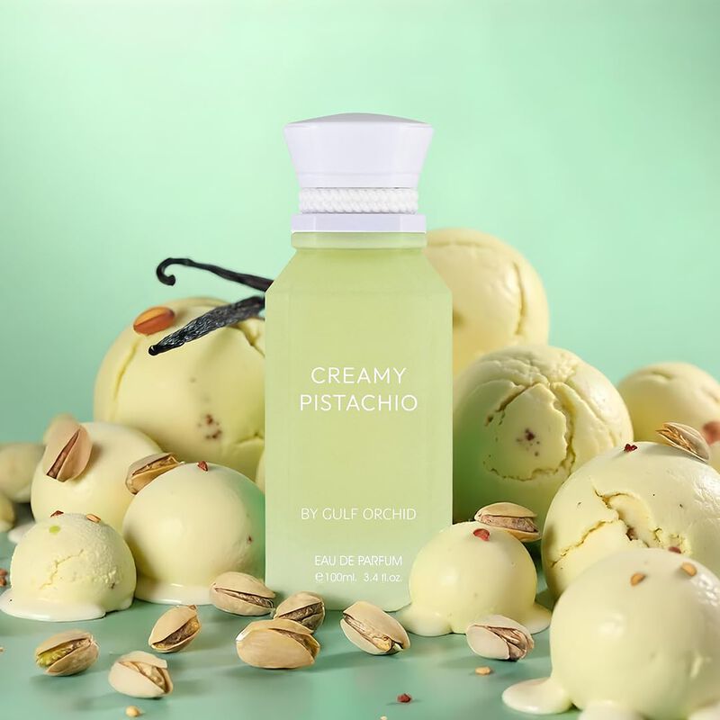 Eau De Parfum Gulf Orchid Creamy Pistachio 100 ... image number null