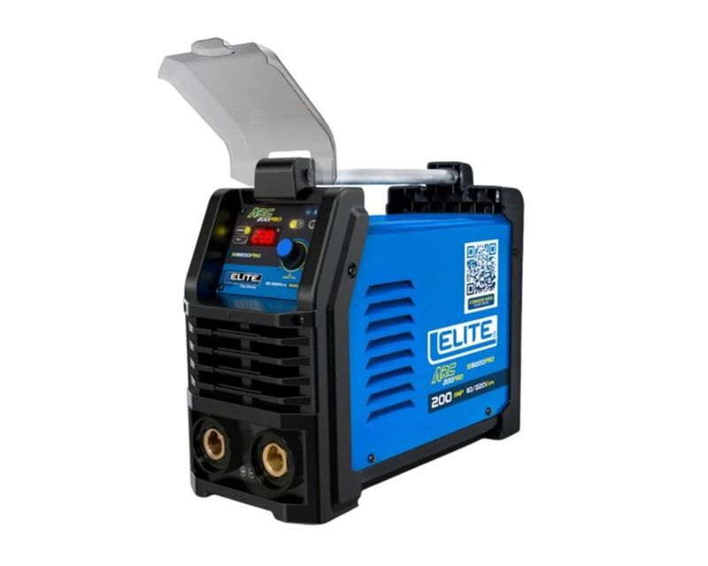 Soldador Inversor Elite Arc 200 Pro 110/220v - ... image number null