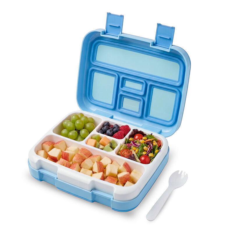 Lonchera para Ni&ntilde;os Bento Box de 5 Divisiones d... image number null