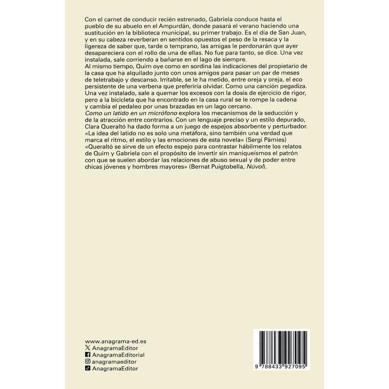 Como un latido en un micr&oacute;fono image number null