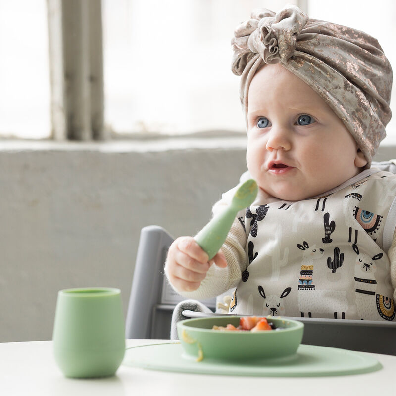 Set Mis Primeros Alimentos Verde N&oacute;rdico image number null