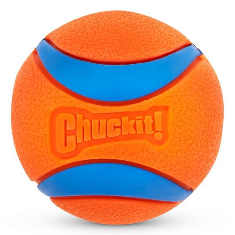 Juguete Para Perros Chuckit! Bolsa Hinchable Pe... image number null